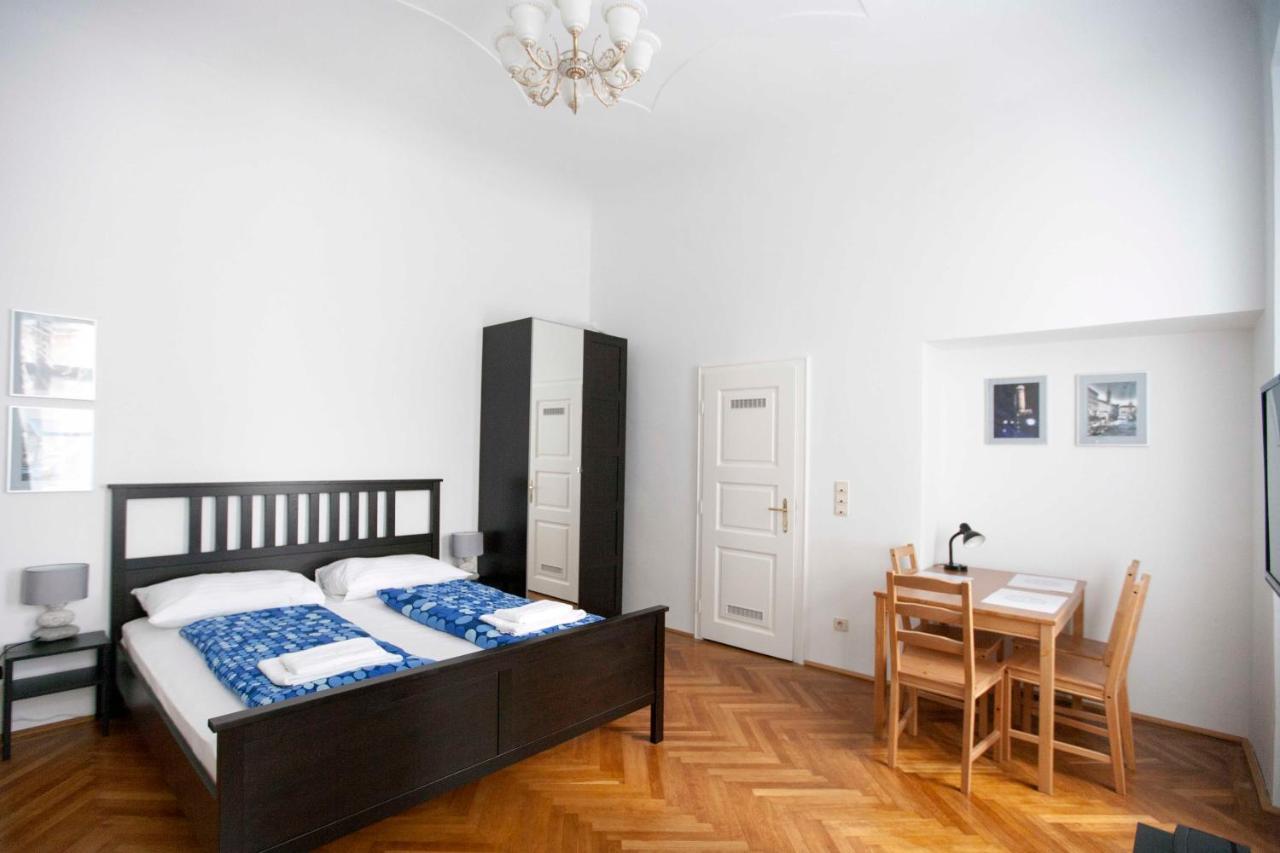 City Center Homes Vídeň Exteriér fotografie