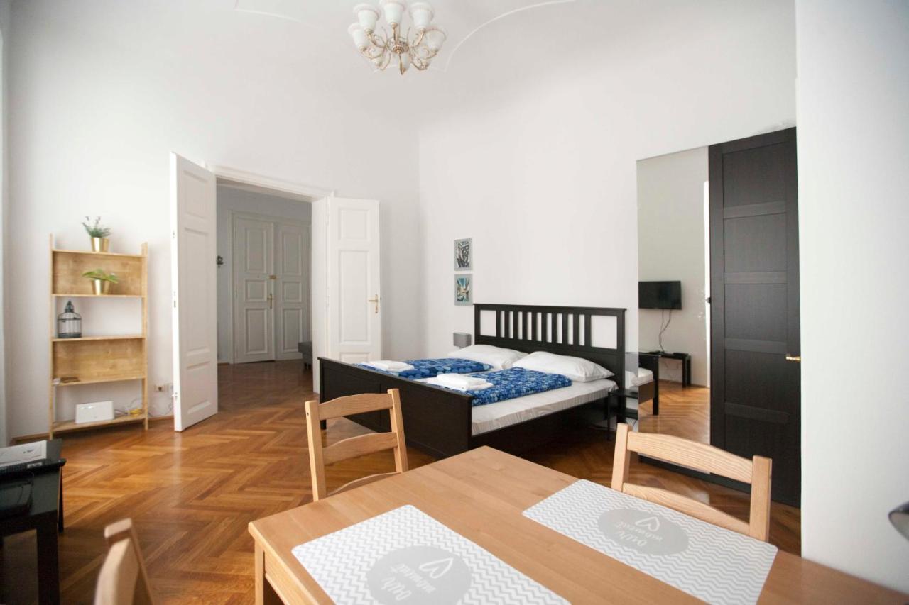 City Center Homes Vídeň Exteriér fotografie